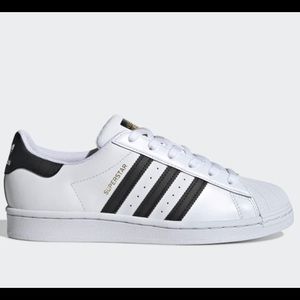 Adidas Superstars Womens